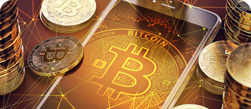 bitcoins